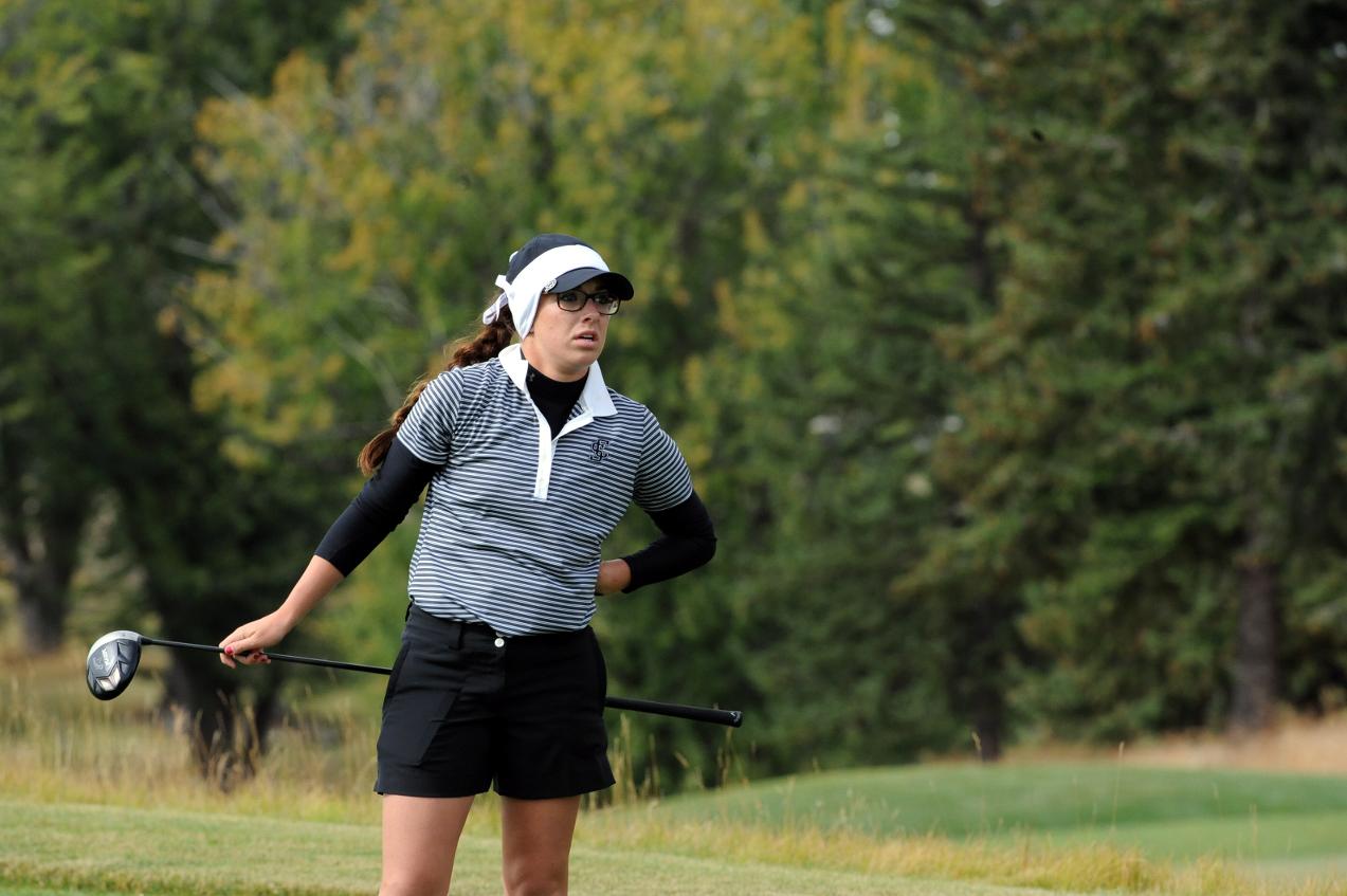 Women’s Golf In Fifth After First Day Of Juli Inkster Spartan Invitational
