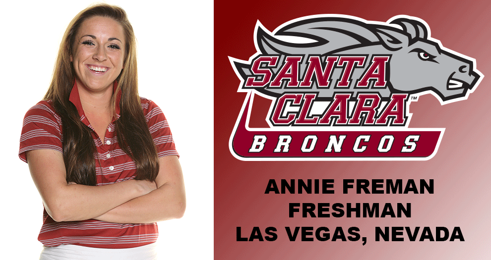 Annie Freman Loves Golfing in the Santa Clara Community