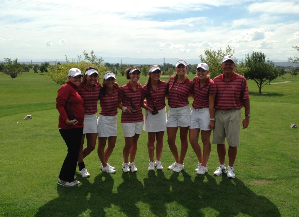 Women’s Golf Claims Team Title; McCartan Wins Individual Honors at Boise State Bronco Fall Invitational