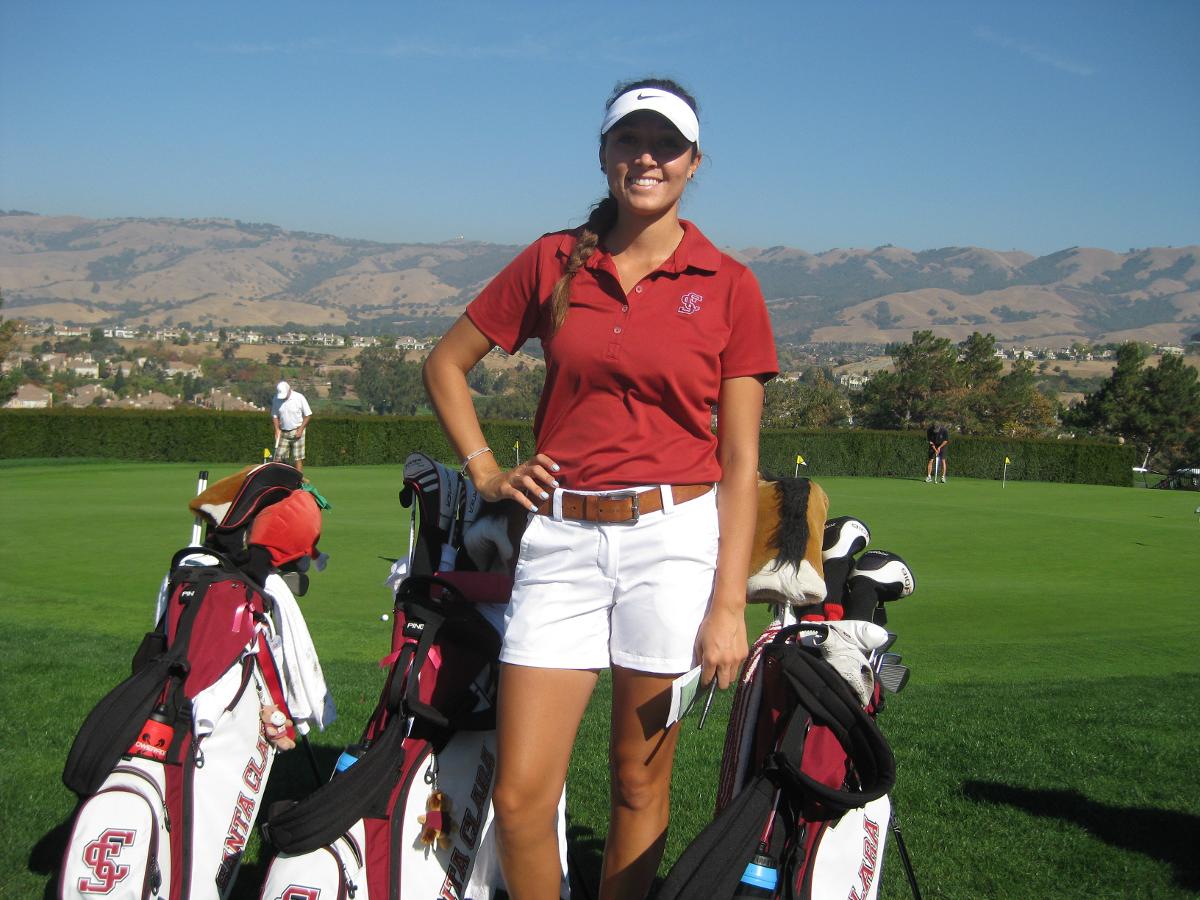 Women’s Golf Takes Ninth At Desert Intercollegiate