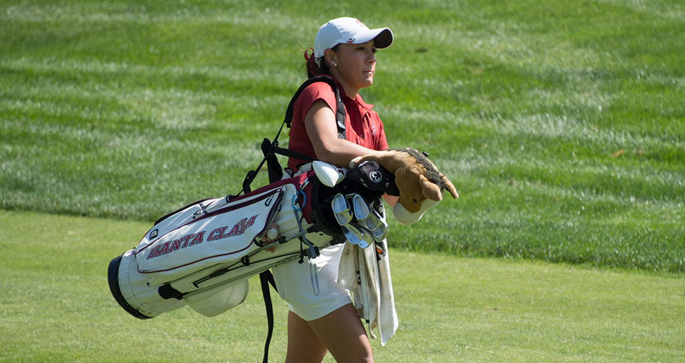 Ashley Noda Leads SCU's Colby Invitational By Two Shots