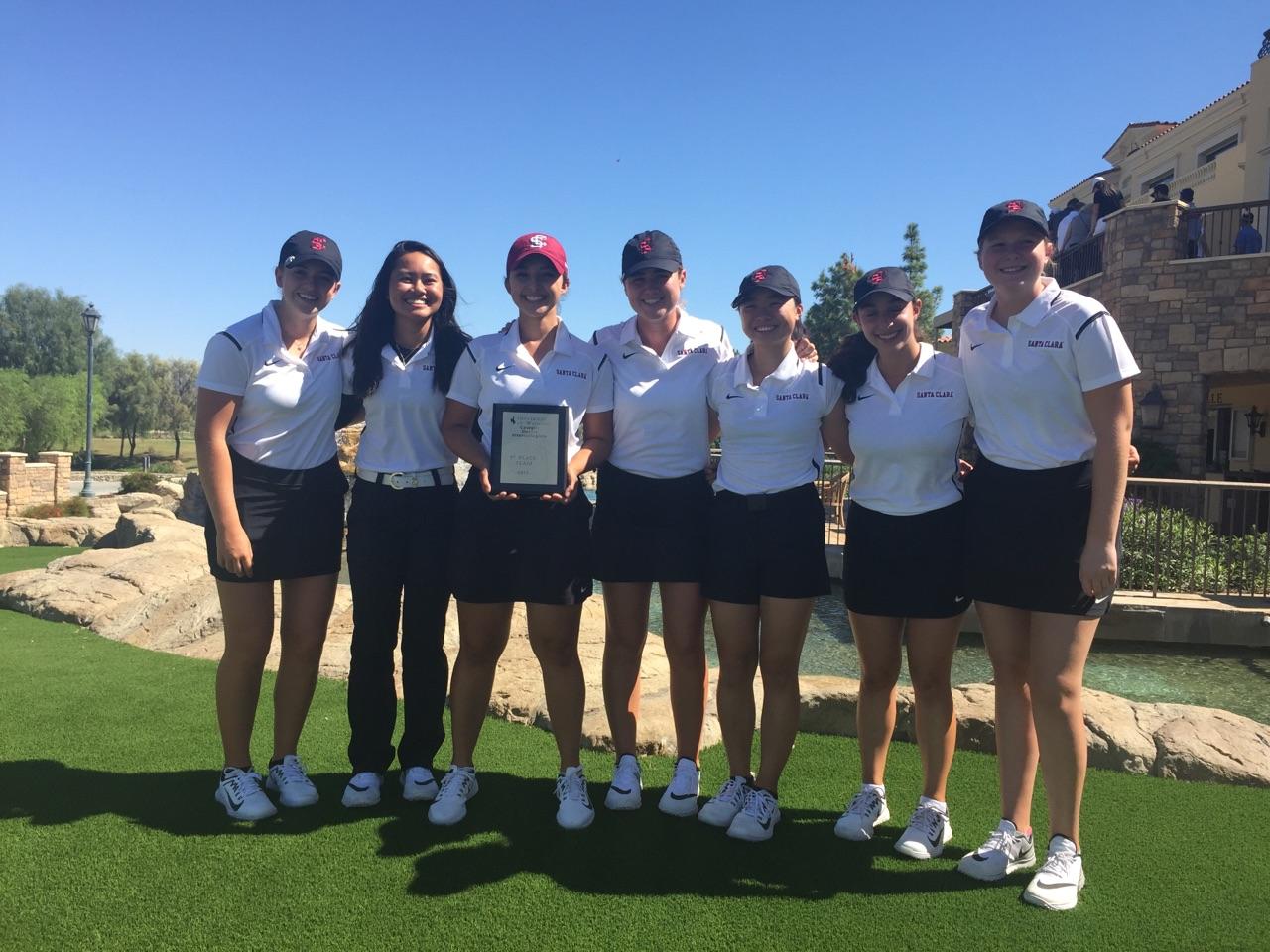 Women’s Golf Successfully Defends Cowgirl Desert Intercollegiate Title; Le Rallies For Individual Honors