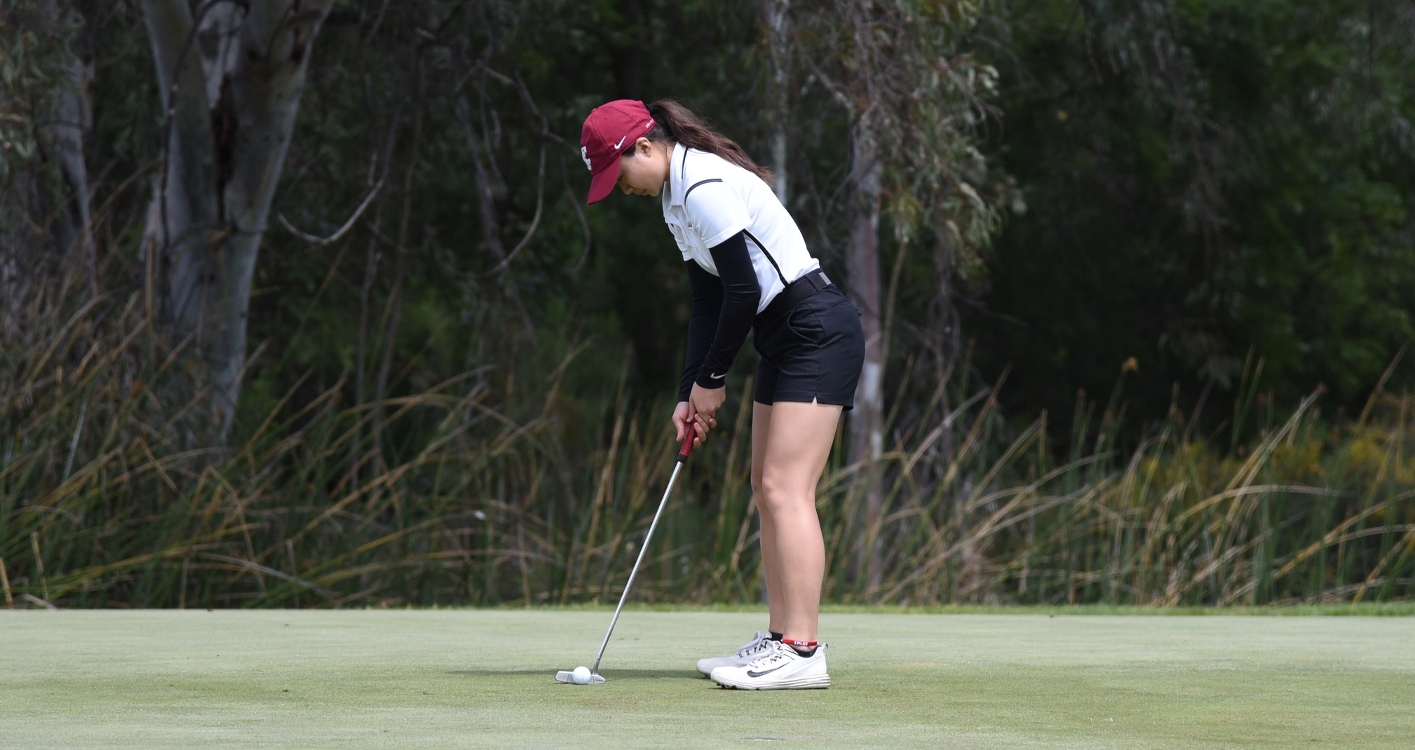 The Gold Rush Yields 12th-Place Finish To Women’s Golf