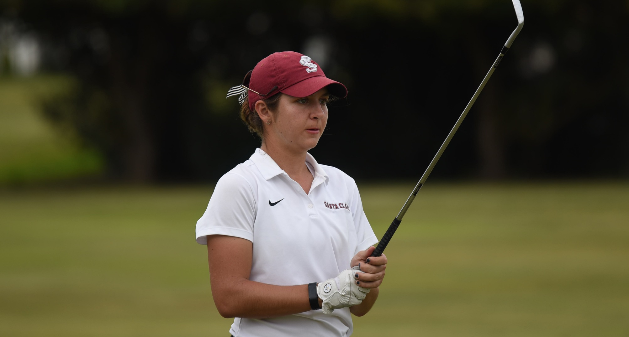 Women's Golf Tied for Eighth After 36 Holes at The Gold Rush