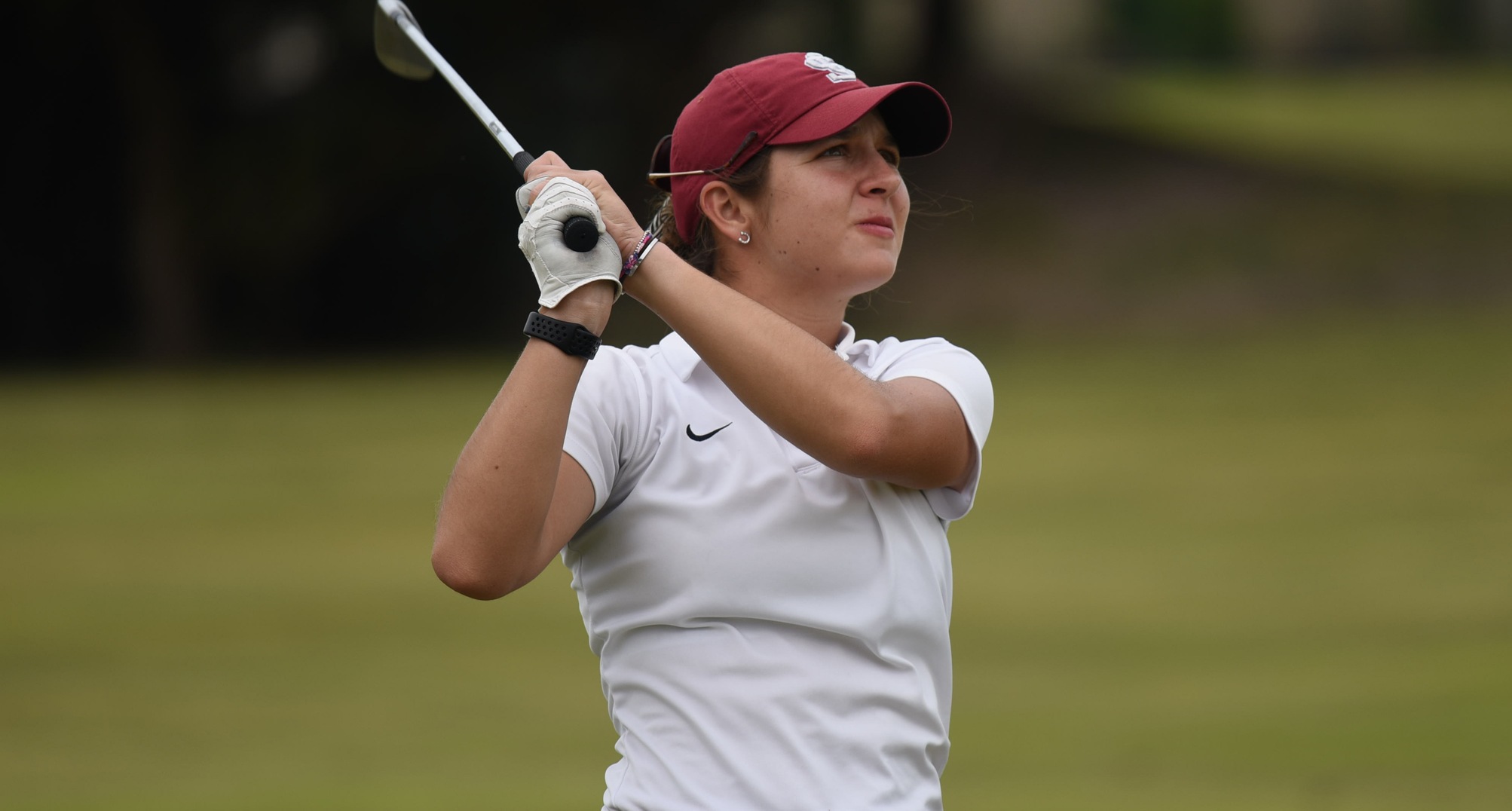 Blistering Second Round Puts Women’s Golf In Fifth After 36 Holes Of Fresno State Classic