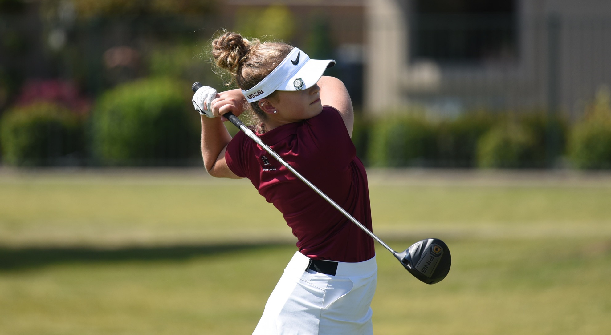 Women’s Golf Tied For Sixth After 36 Holes Of BYU at Entrada Classic