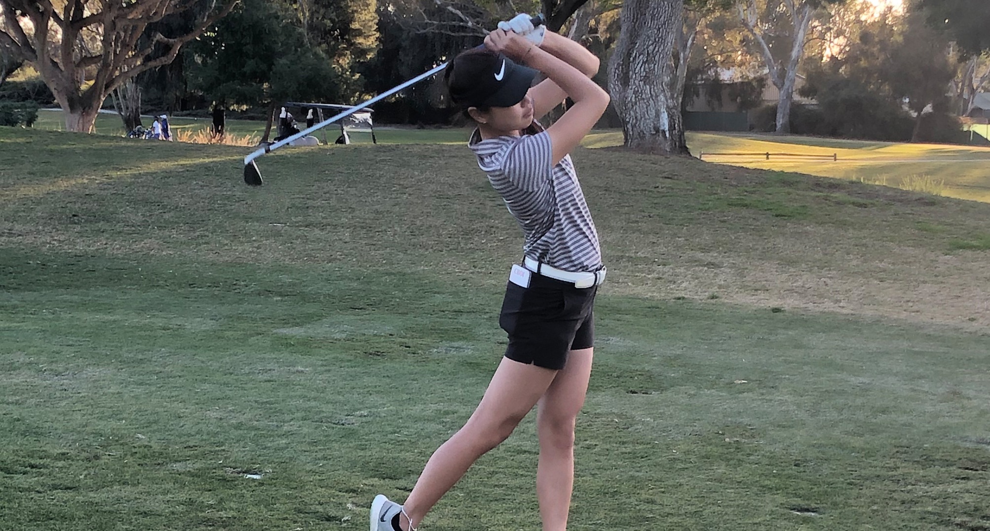 Choi Grabs Top-5; Women’s Golf Ties For 11th At The Gold Rush