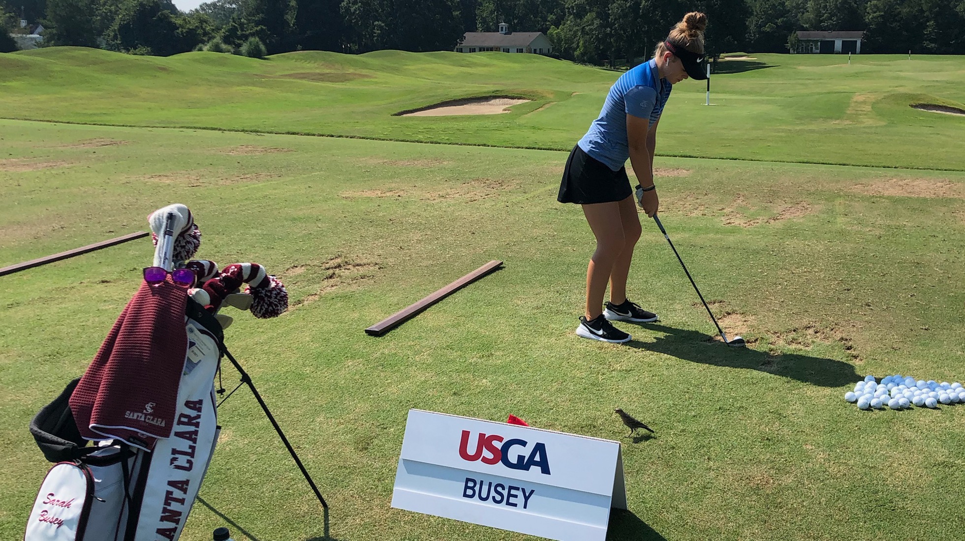Women's Golfer Set for U.S. Amateur Championship