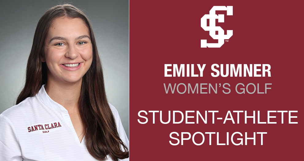 Student-Athlete Spotlight: Emily Sumner