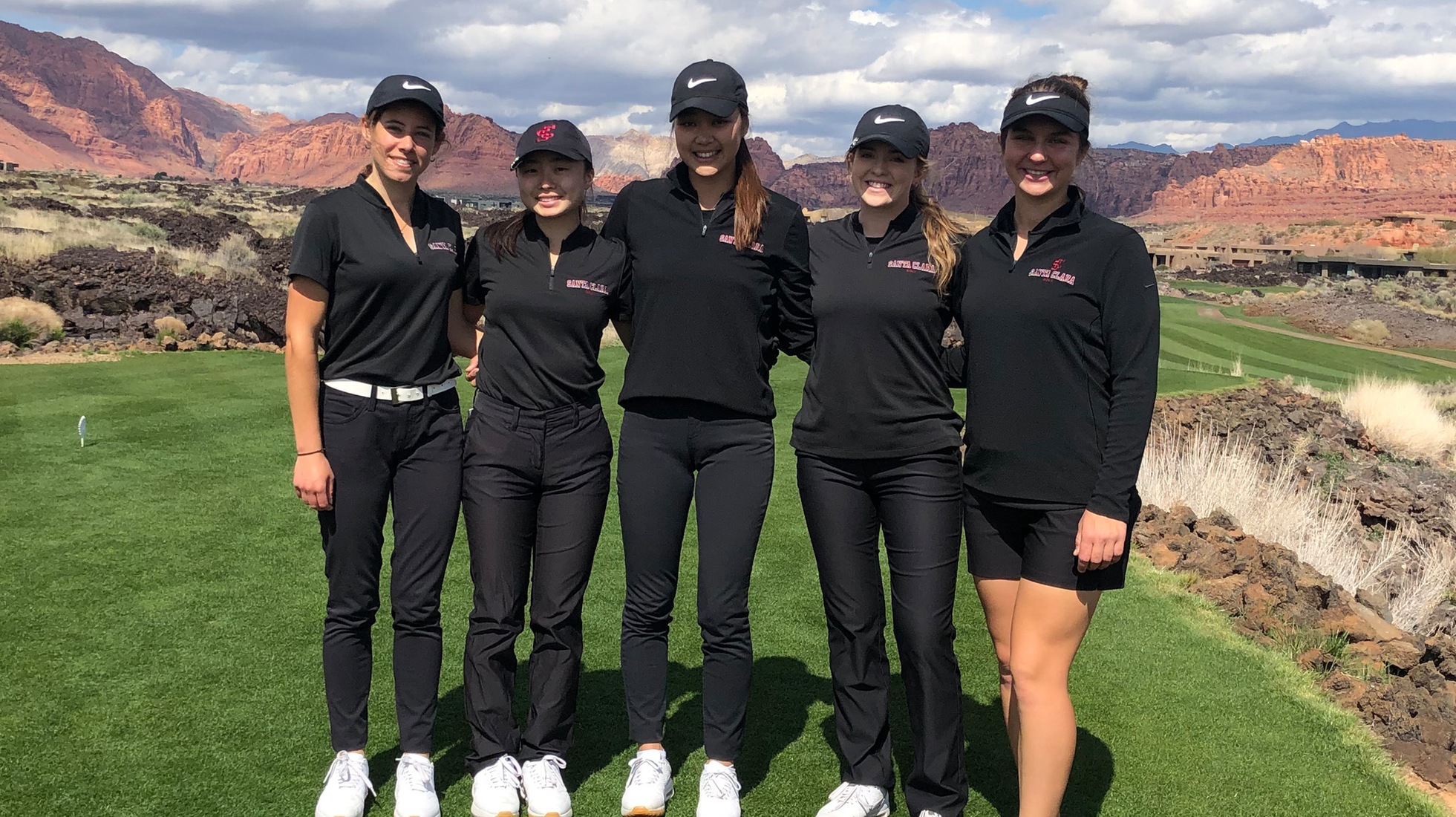 Women’s Golf Takes Seventh At BYU at Entrada Classic
