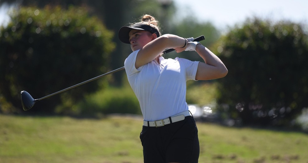 Busey, Shew Lead Women’s Golf on Opening Day of Fresno State Classic