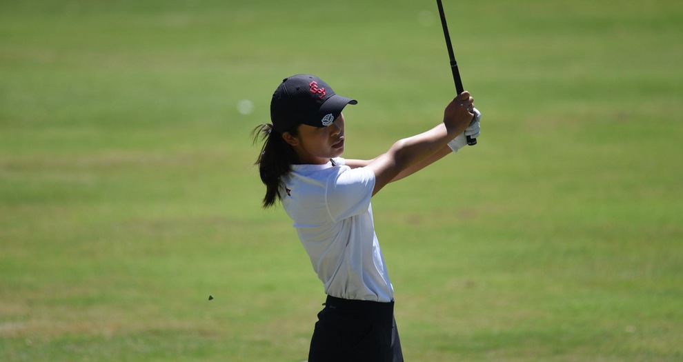Women’s Golf Finishes 10th at Fresno State Classic