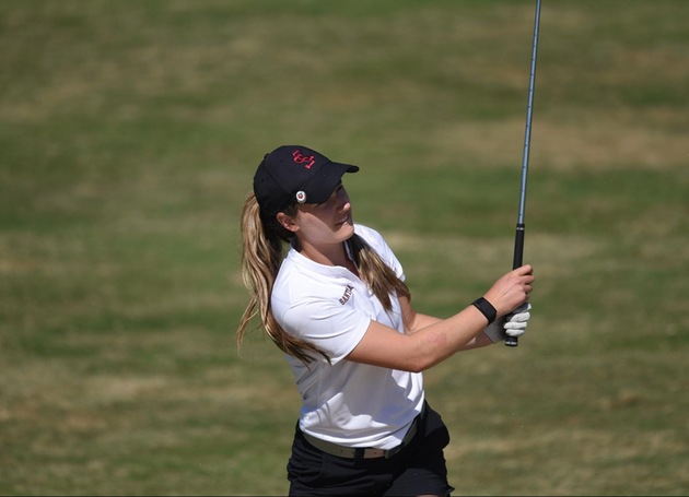 Women's Golf Wraps Up Day One At The Valley Invitational