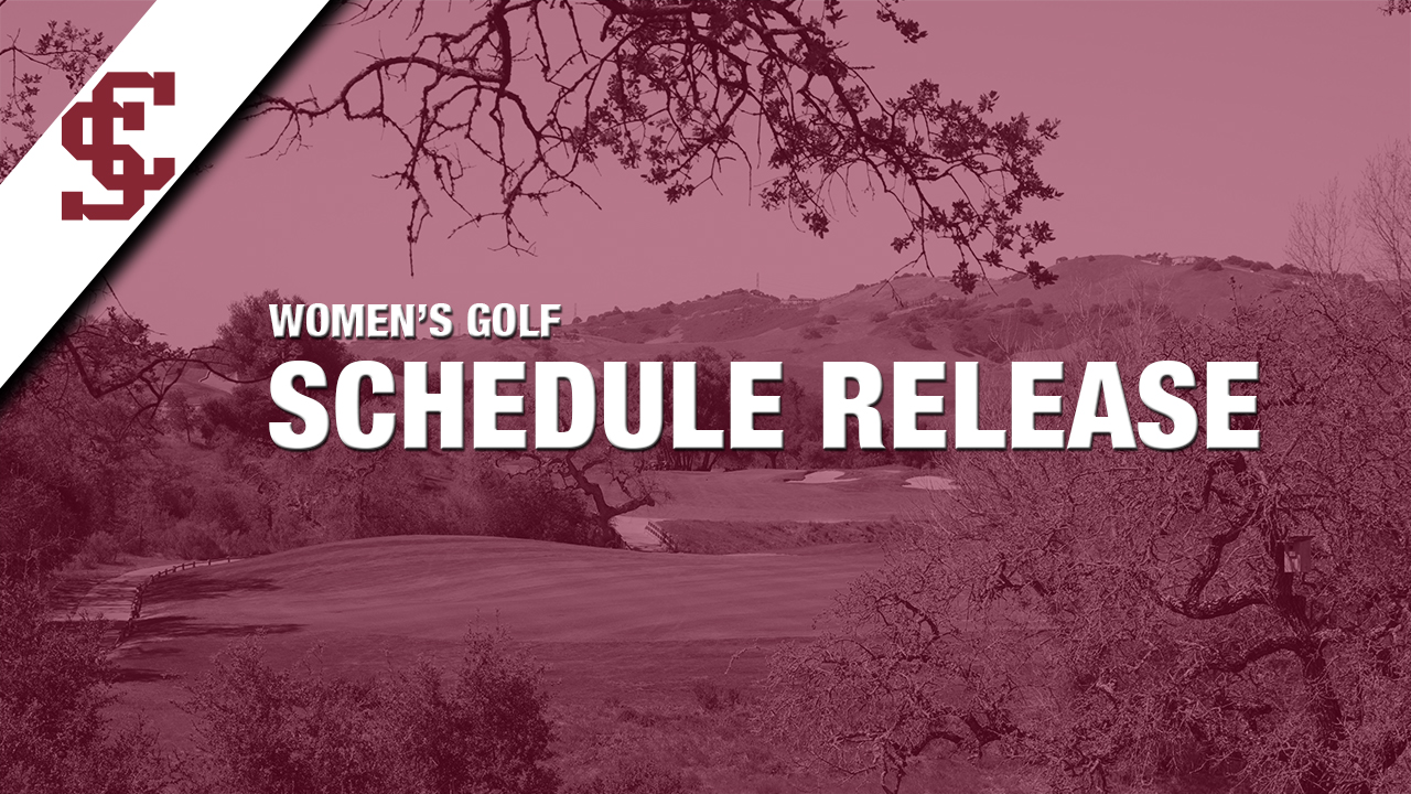 Nine Regular Season Tournaments on Tap for Women's Golf
