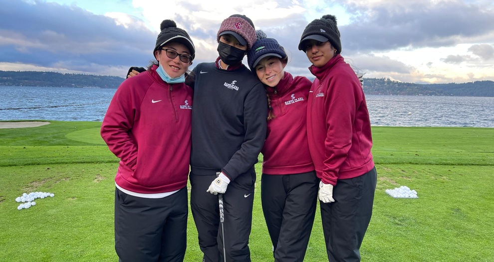 Women's Golf One Shot Off Lead at Coeur d’Alene Resort Collegiate Invite