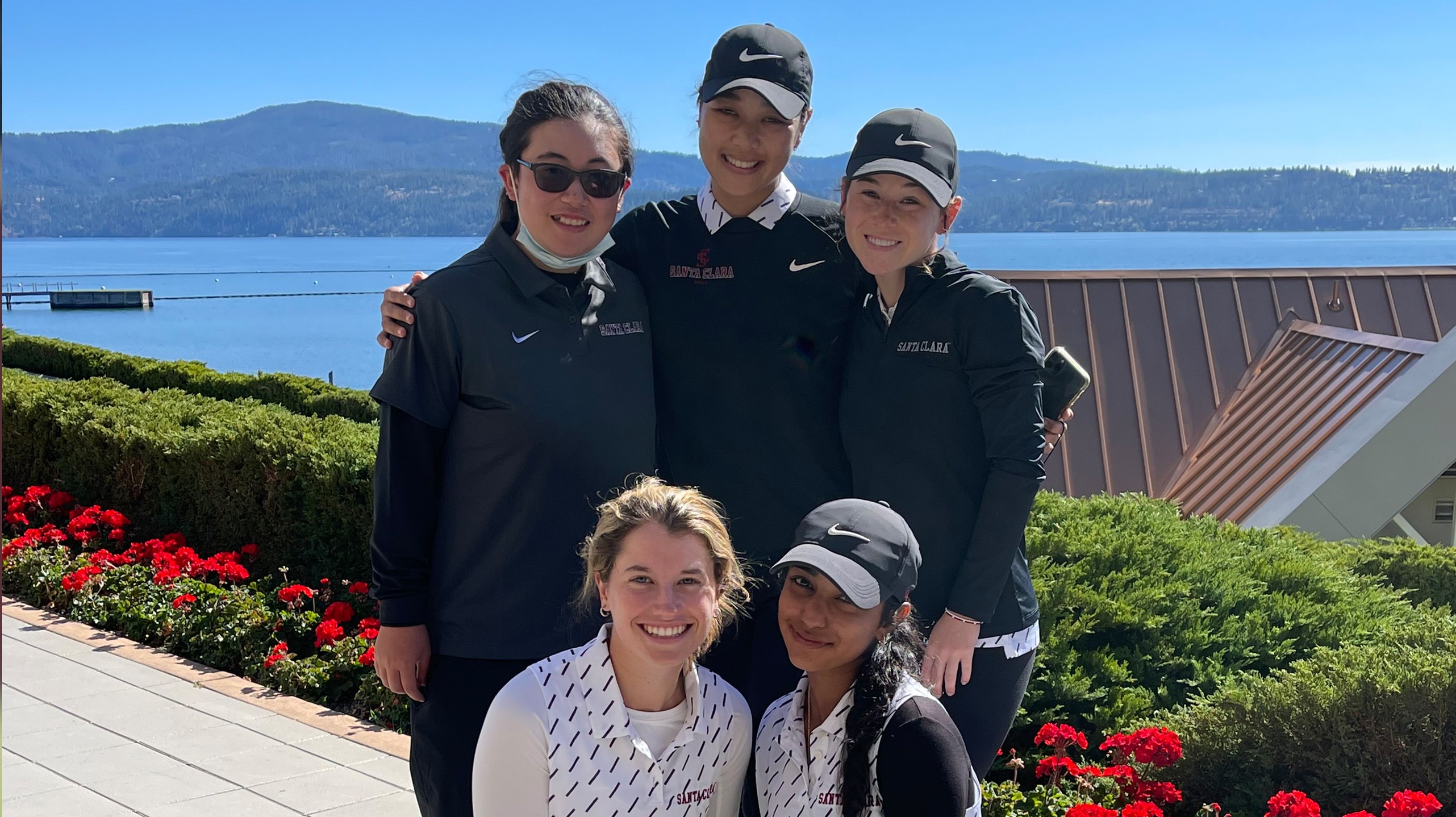 Women's Golf Finishes Fifth at Coeur d’Alene Resort Collegiate Invite