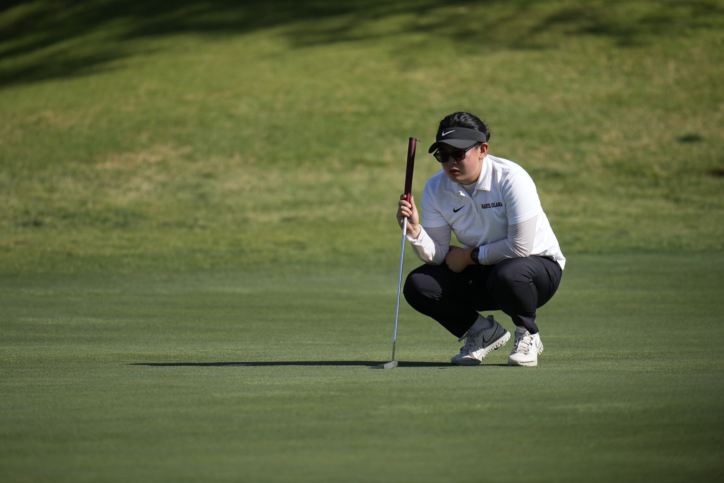 Sutikto Tied For Second After WCC Championship First Round