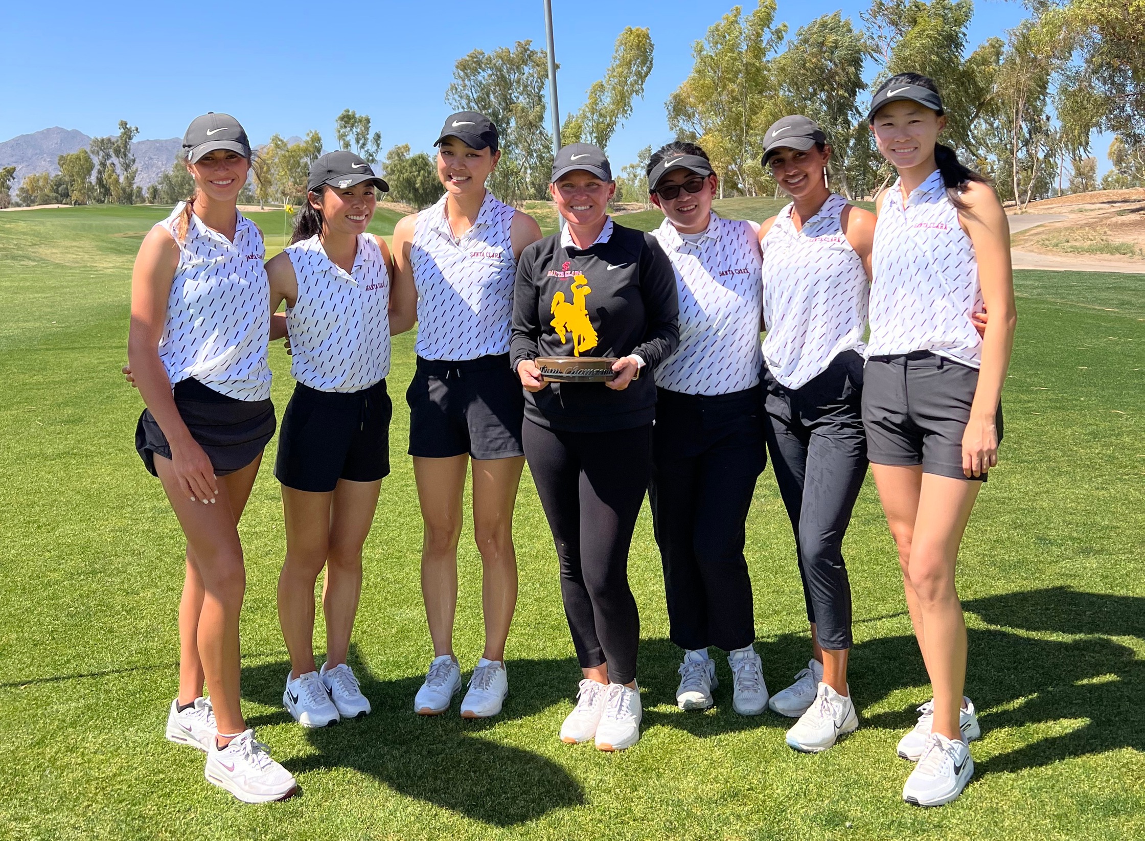 Broncos Win Wyoming Cowgirl Classic; Choi Takes Medalist Honors