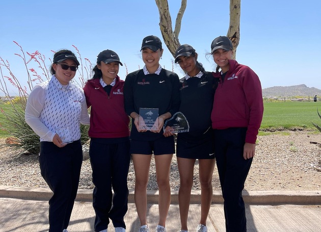 Back-To-Back! Broncos, Choi Win Second-Straight Tournament