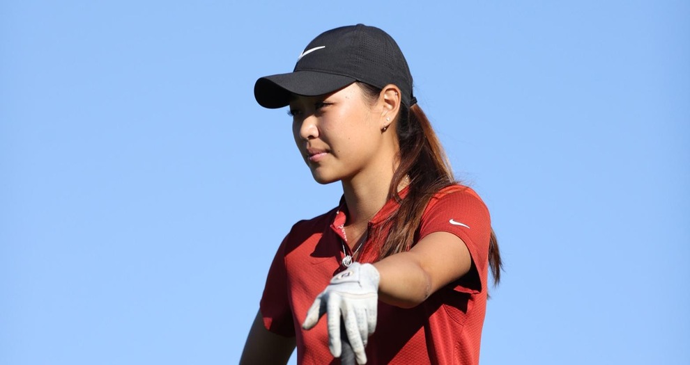 Women's Golf Remains in Second at Rainbow Wahine Invite