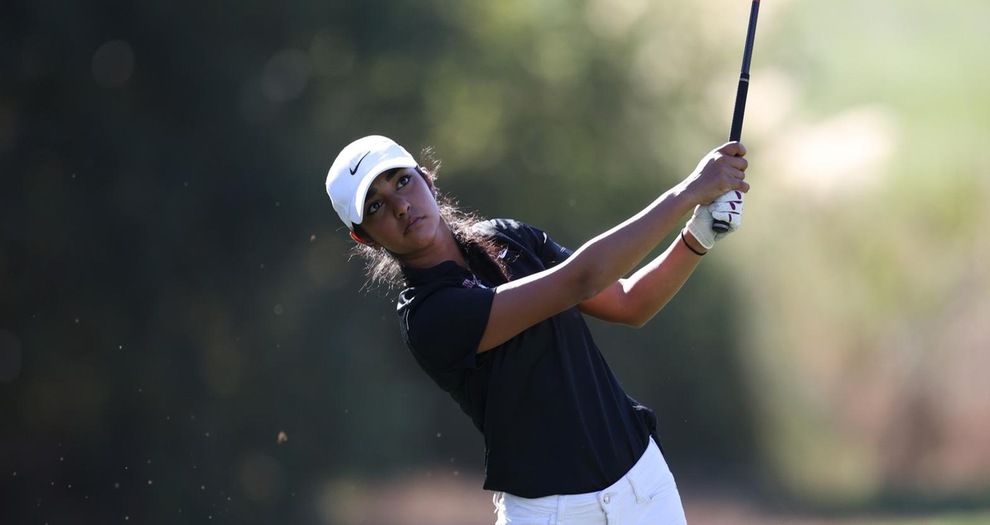 Women's Golf Close Out the Fall Season in Hawai'i