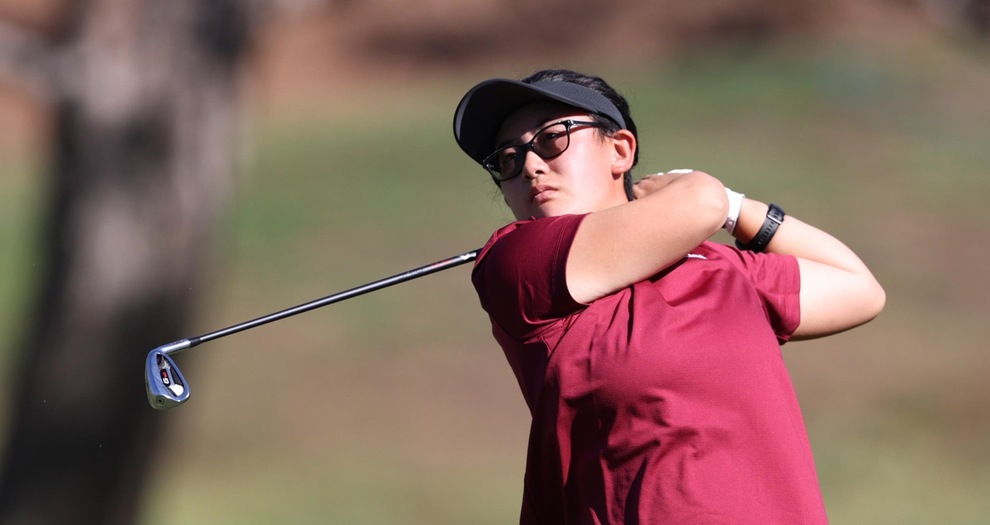Women's Golf Continues To Compete In Maui