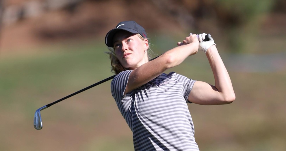Women's Golf Finishes Ninth at Aggie Invitational