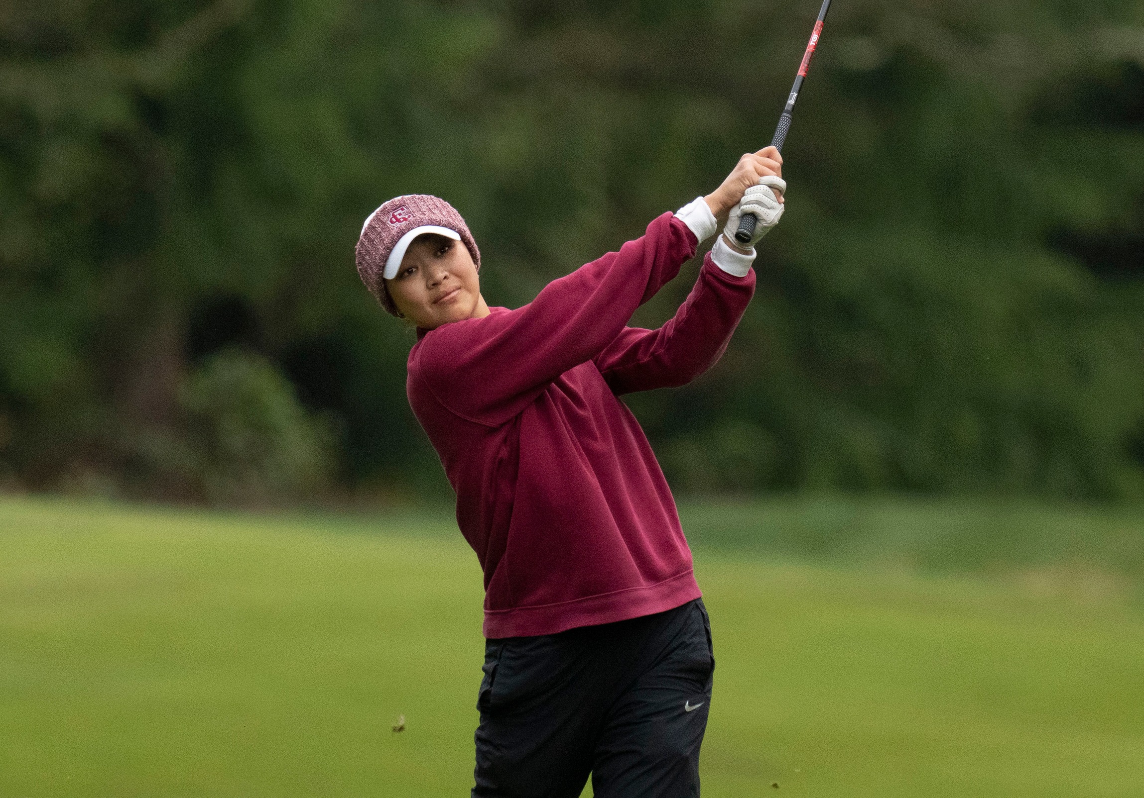 Choi Places In Top-10, Broncos End Year With Fifth Place Finish At NGI
