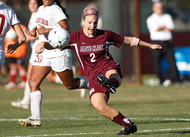 Two Broncos Honored With Soccer America Postseason Awards
