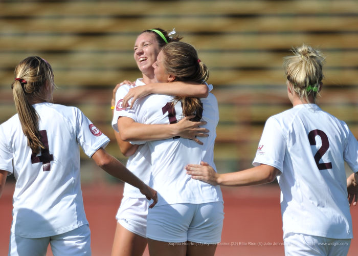 EYEBRONCOS! Santa Clara Women's Soccer Preview (GREAT BEHIND-THE-SCENES LOOKS FROM PRACTICE AND LAKE TAHOE!)