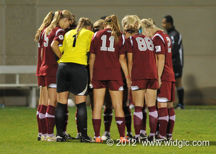Women's Soccer Falls in Second Round of NCAA Tournament