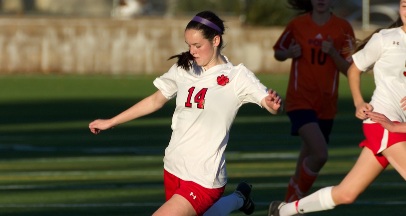 Meet the Future of Santa Clara Women's Soccer: Kennedy Dinius