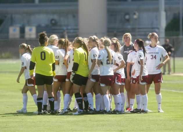 Women's Soccer to Host Long Beach State in NCAA Tournament First Round