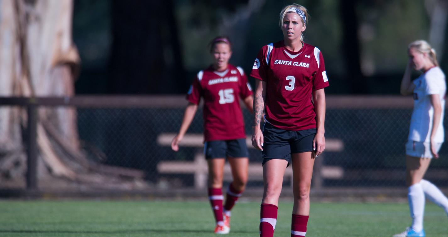 Morgan Marlborough Named West Coast Conference Player of the Week
