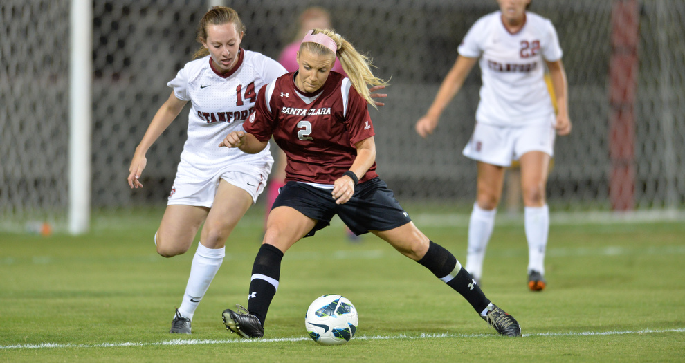 Women's Soccer to Face Virginia Tech in Sweet 16