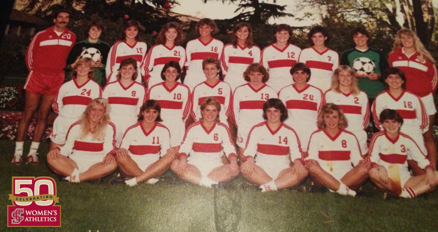 BACK IN MY DAY: Maureen Lee '88 (Russick) Looks Back on Play In The Mid-1980s On the Pitch