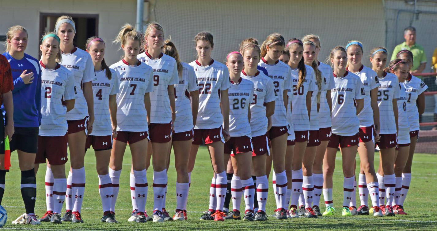 Santa Clara Heads to the East Coast for Second Round of NCAA Tournament
