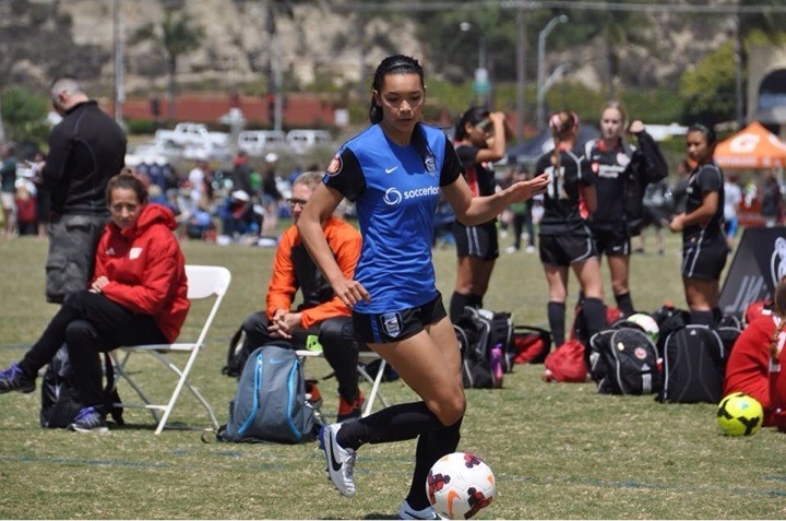 Meet the Future of Bronco Women's Soccer: Alyssa Fiddes