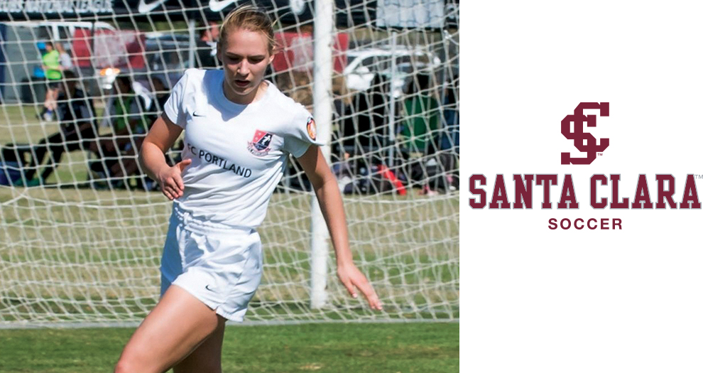 Meet the Future of Santa Clara Women's Soccer: Sophie French