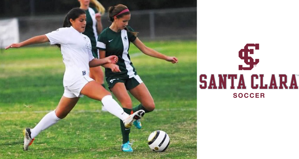 Meet the Future of Santa Clara Women's Soccer: Katie Pingel