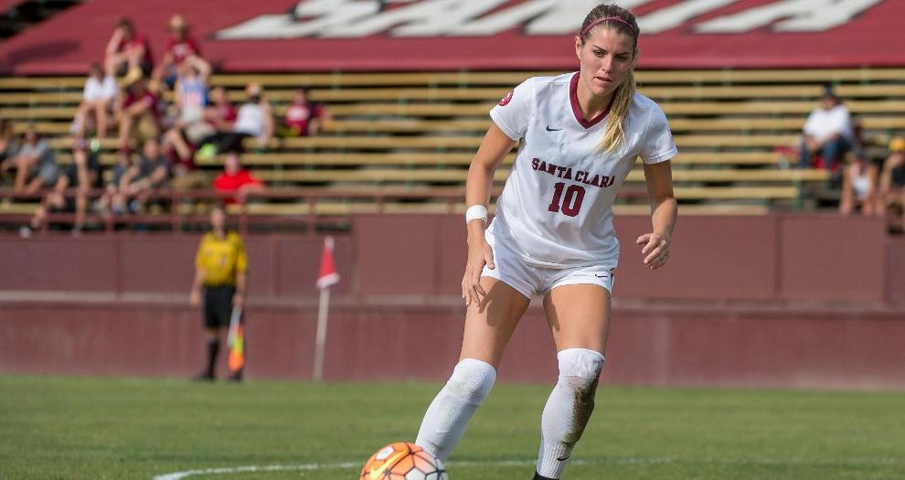 Women's Soccer Roars Past Pacific 3-0