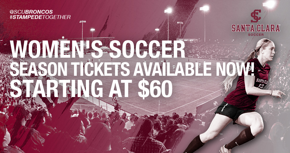 Purchase Women's Soccer Season Tickets