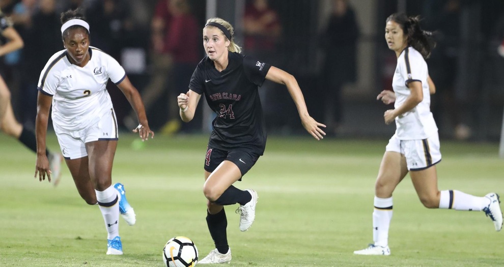 No. 12 Women's Soccer Welcomes North Texas Monday Night