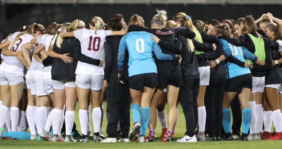 No. 6 Women's Soccer Begins Final Road Trip at San Diego Thursday