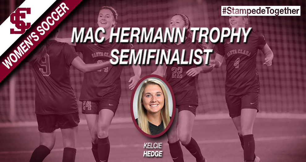 Women's Soccer Standout Named MAC Hermann Trophy Semifinalist