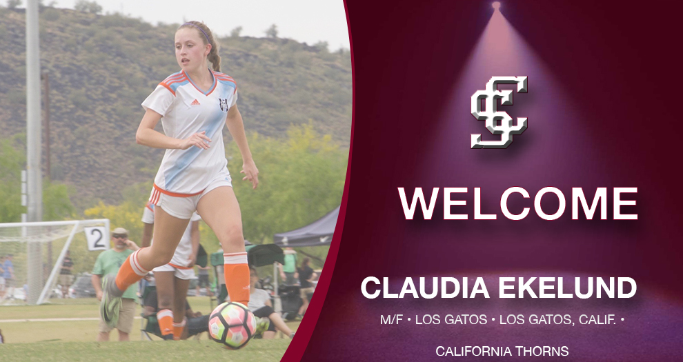 Meet the Future of Women's Soccer: Claudia Ekelund
