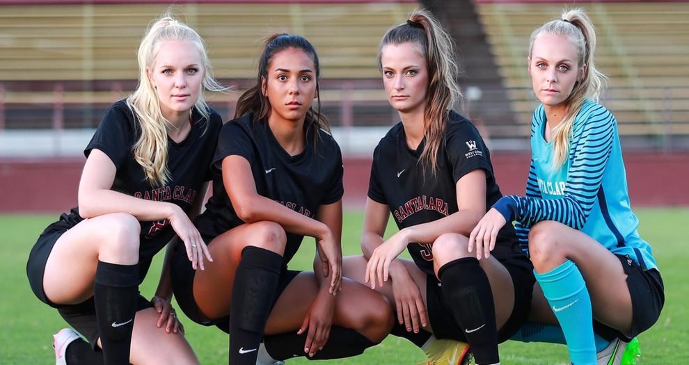 Regular Season Concludes for No. 5 Women's Soccer Saturday with Senior Day Against Pacific