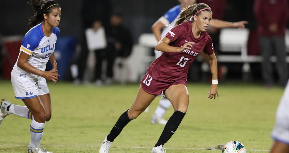 Women's Soccer Continues Homestand Sunday with Utah Valley