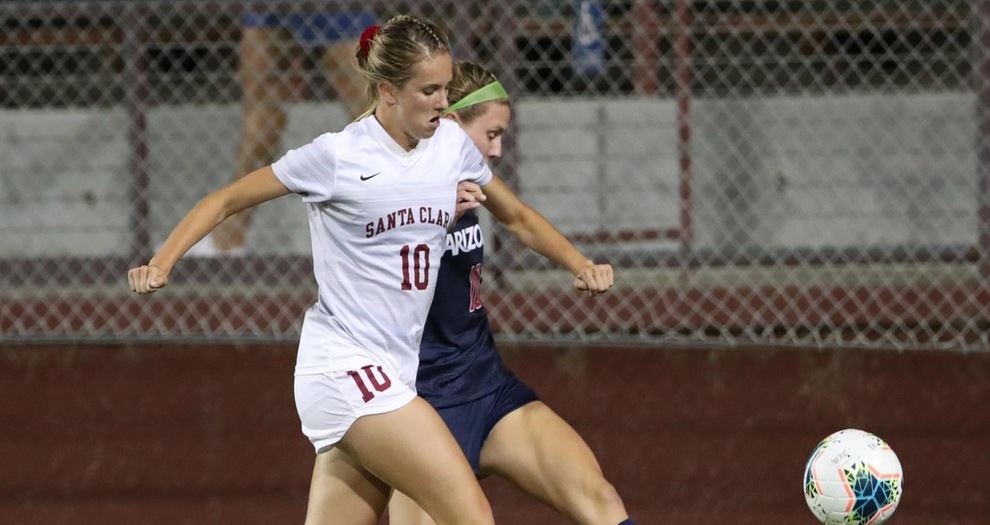 Women's Soccer Travels to Cal Sunday