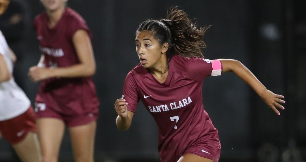 Nonconference Play Concludes for Women's Soccer With UC Riverside Sunday
